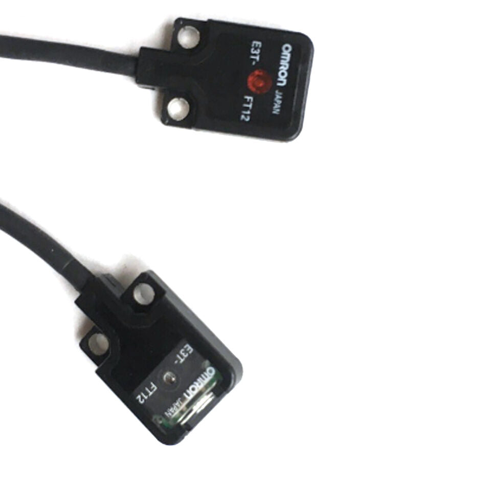 new 1PC Omron E3T-FT12 Photoelectric Switch Sensor E3TFT12 ping - OMRON