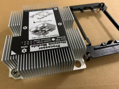 new 1PC Heatsink 01KP656 SR630 - THERMALTAKE