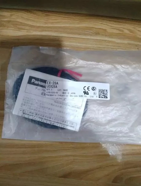 Panasonic SUNX EX-28A Photoelectric Sensor - [Model: EX-28A] - PANASONIC