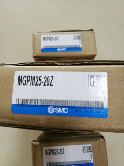 new 1PC SMC MGPM25-20Z Compact Guided Cylinder MGPM2520Z - SMC