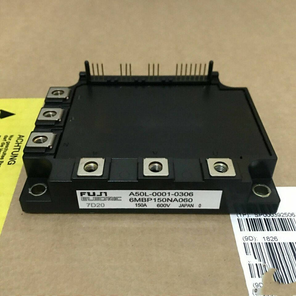 new Fuji 6MBP150NA060 A50L-0001-0306 Module 1PC - FUJI