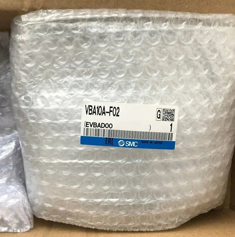 1 Piece SMC VBA10A-F02 Booster Pump - SMC