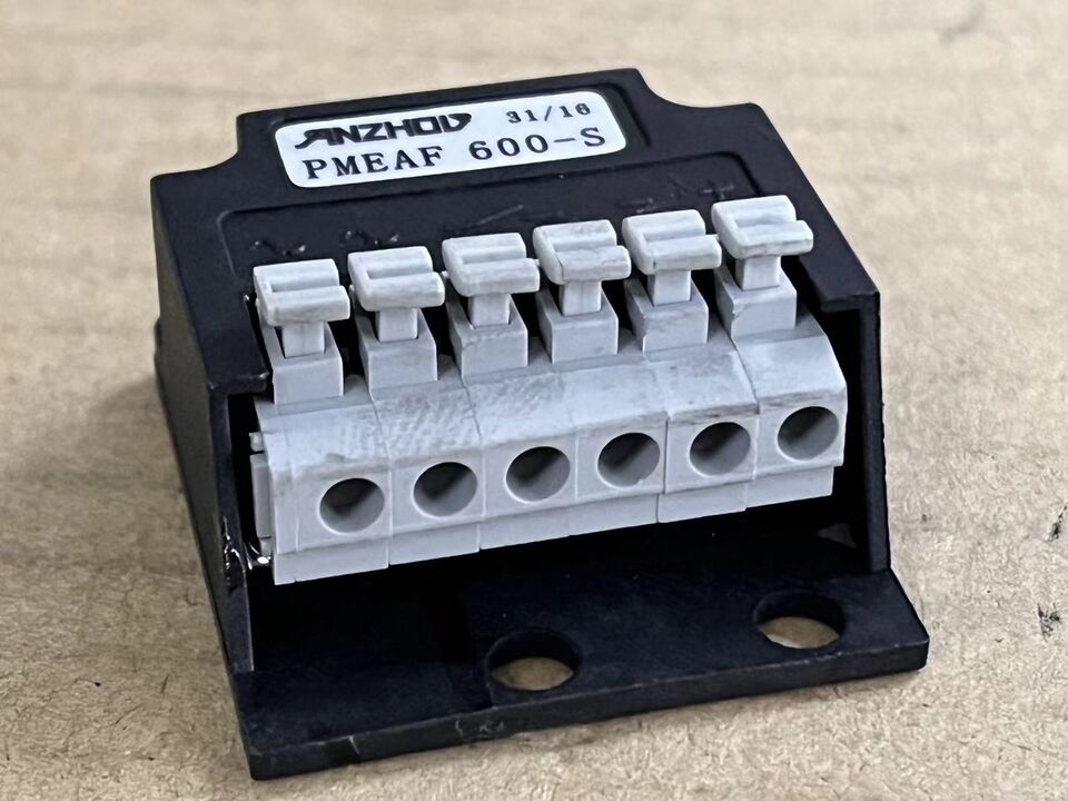 new 1PC half-wave rectifier motor brake rectifier power supply unit 600-S - OMRON