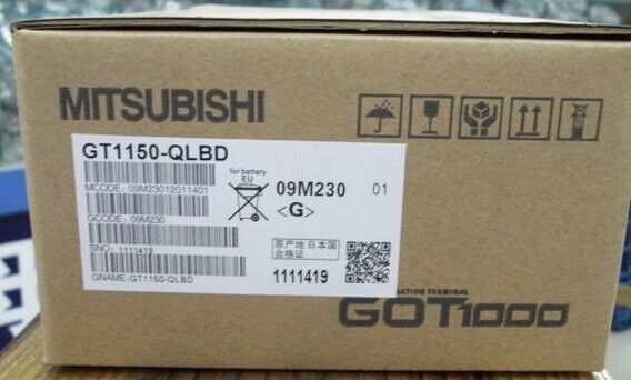 new MITSUBISHI GT1150-QLBD Panel HMI GT1150QLBD ping - MITSUBISHI