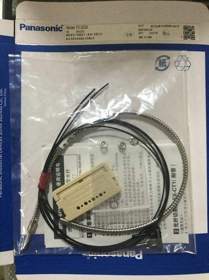 new 1PC Panasonic FD-32GX Fiber Optic Sensor FD32GX - PANASONIC