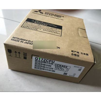 new 1PC Mitsubishi Q172CPU CPU Unit In Box ping - MITSUBISHI