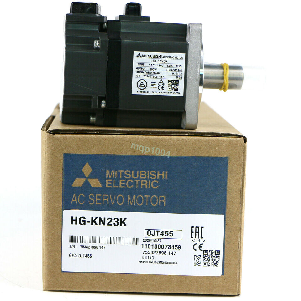 1PC Mitsubishi HG-KN23K HGKN23K Servo Motor - MITSUBISHI