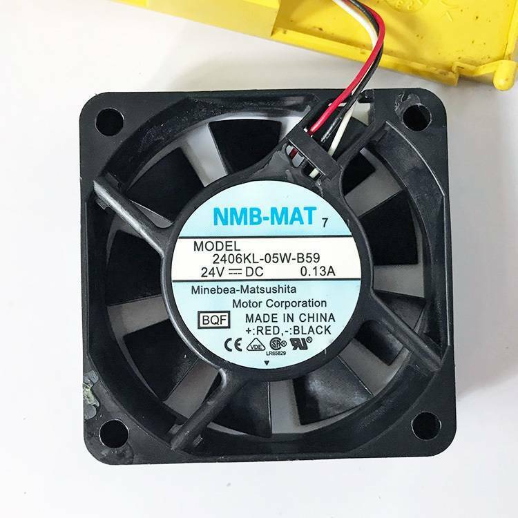 new 1PC Fanuc A230-0604-X003 2406KL-05W-B59 Servo Cooling Fan With Shell - FANUC