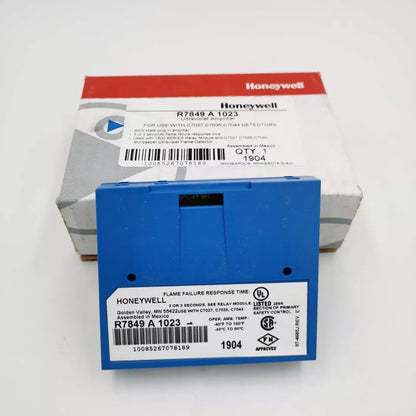 new 1PC Honeywell R7849A1023 R7849 A 1023 Burner Controller ping