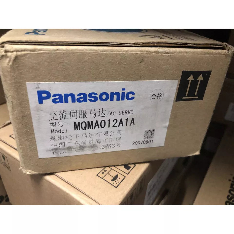 new 1PC Panasonic MQMA012A1A AC Servo Motor ping - PANASONIC