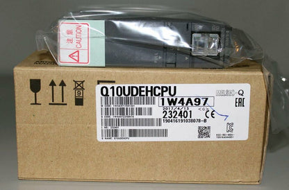new 1PC Mitsubishi Q10UDEHCPU PLC Module In Box ping - MITSUBISHI