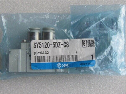 SY51205DZC8 Solenoid Valve - SMC