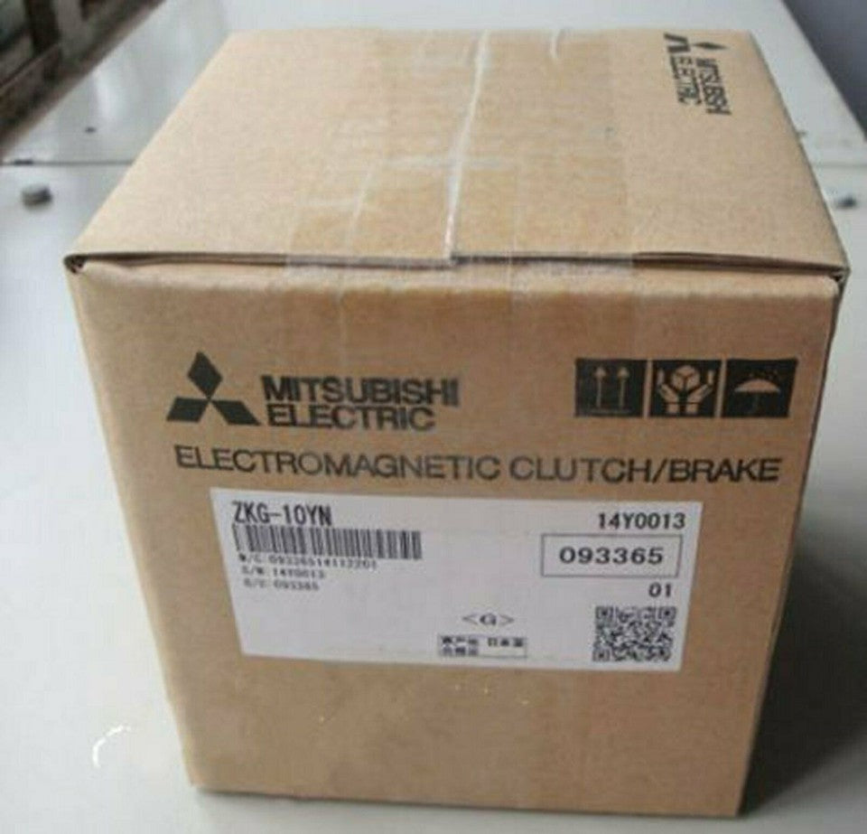 new 1PC Mitsubishi ZKG-10YN Magnetic Powder Brake ping