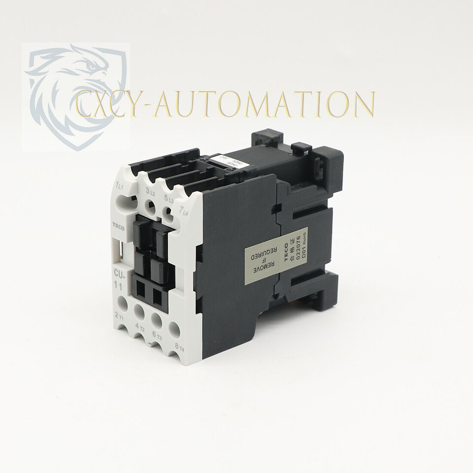 1Pcs AC Contactor CU-11 24V - KOEED