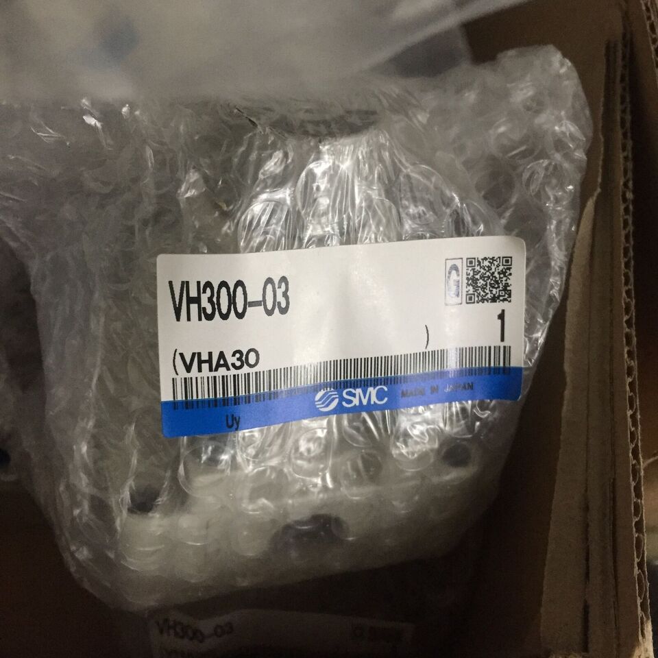 1PC SMC VH300-03 Manual Valve - SMC