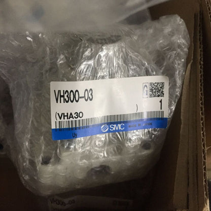1PC SMC VH300-03 Manual Valve - SMC