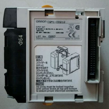 new 1PC OMRON PLC CQM1-OD212 In Box CQM1OD212 - OMRON