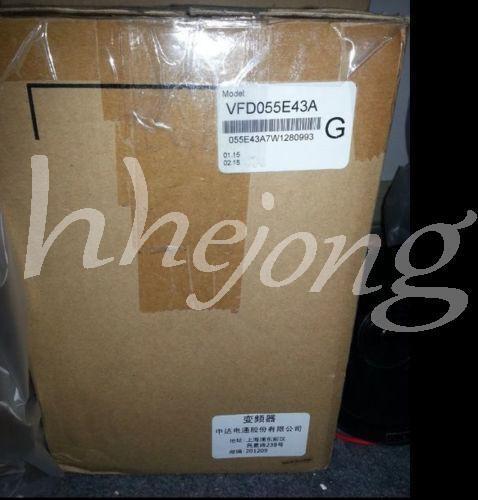 Delta AC Motor Drive VFD055E43A - DELTA