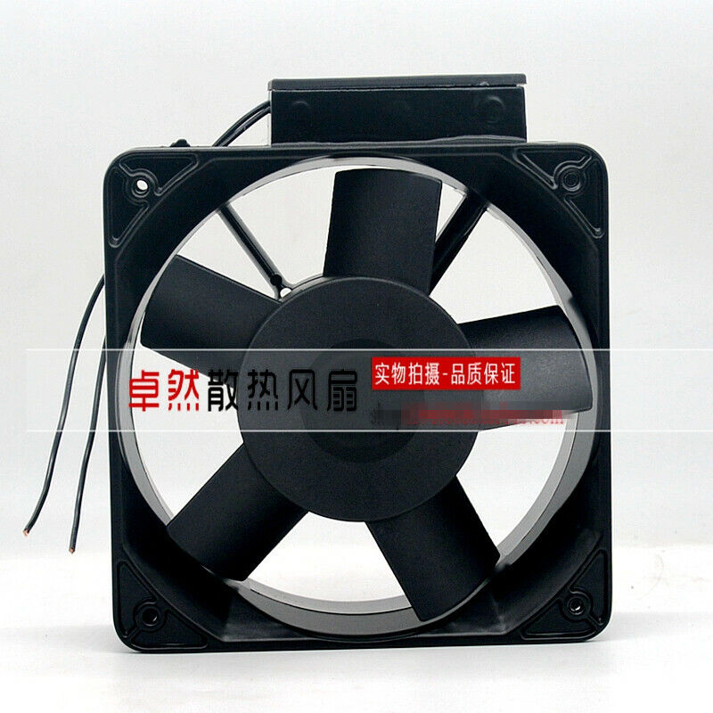 IKURA S18F20-MGW-155 1680-119 200V 40/50W High-Temperature Inverter Fan - IKURA