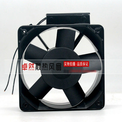 IKURA S18F20-MGW-155 1680-119 200V 40/50W High-Temperature Inverter Fan - IKURA