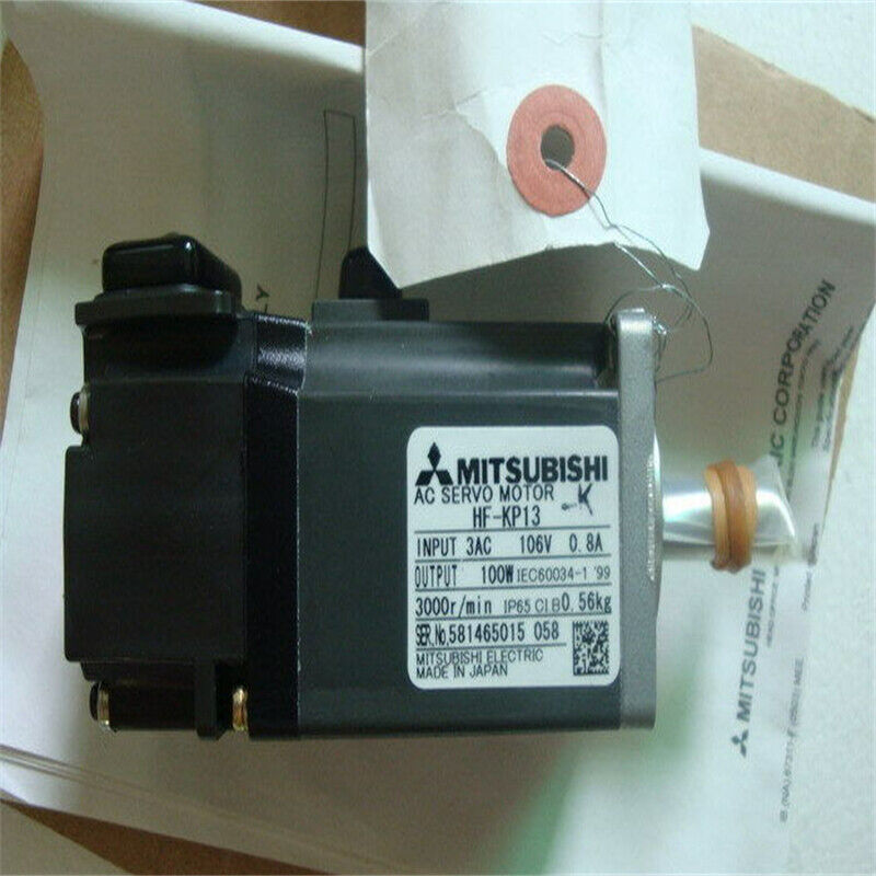 1PC Mitsubishi HF-KP13 Servo Motor HFKP13 In Box - MITSUBISHI