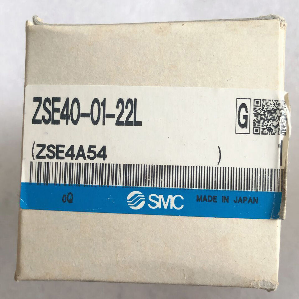 1PC SMC ZSE400122L Pressure Switch - SMC
