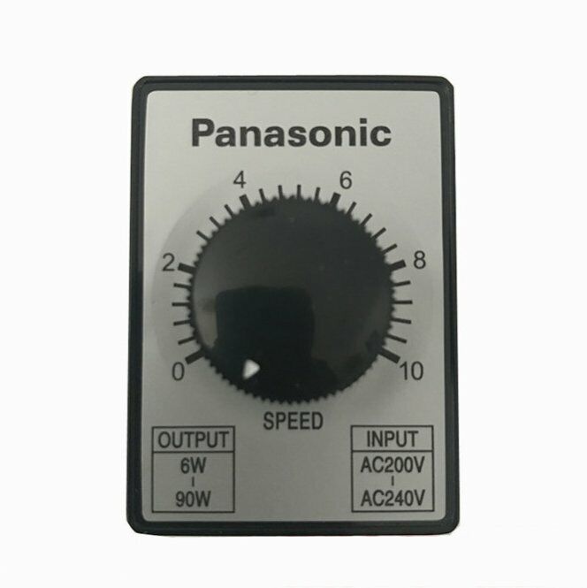 1PC Panasonic MGSDB2 Motor Governor Speed Controller - PANASONIC