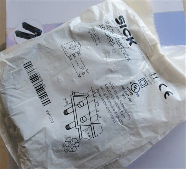 new SICK IME08-04NNSZW2K Proximity Switch One IME0804NNSZW2K - SICK