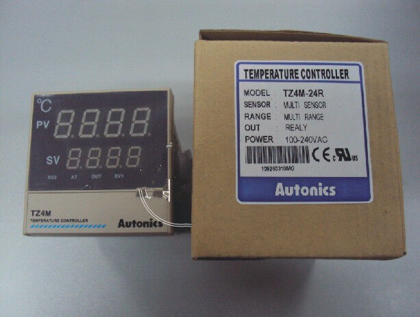 new Autonics TZ4M-24R Temperature Controller One TZ4M24R - AUTONICS