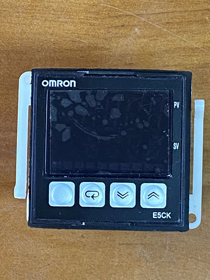 Omron E5CKAA1500 Temperature Controller Model - OMRON