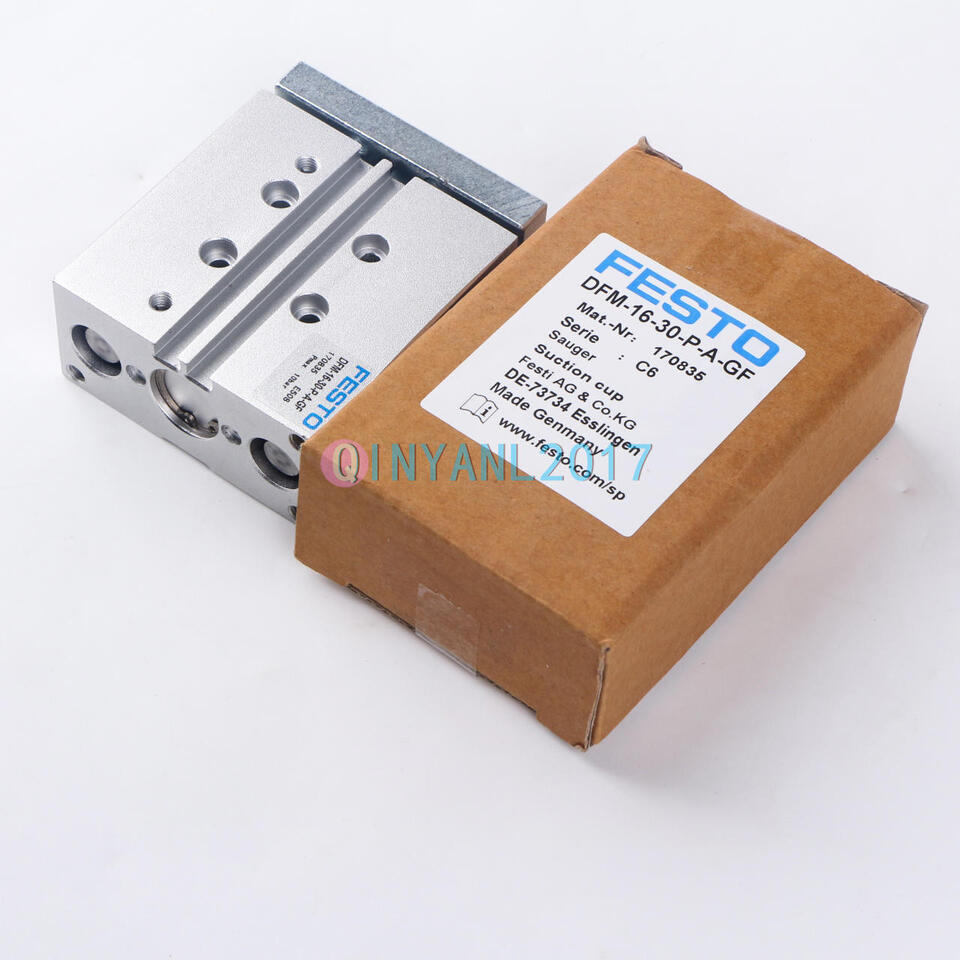 new 1PCS    cylinder 170835 DFM-16-30-P-A-GF