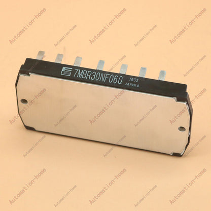 1PCS 7MBR30NF060 Power Module Supply - FUJI