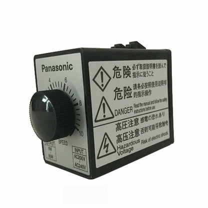1PC Panasonic MGSDB2 Motor Governor Speed Controller - PANASONIC