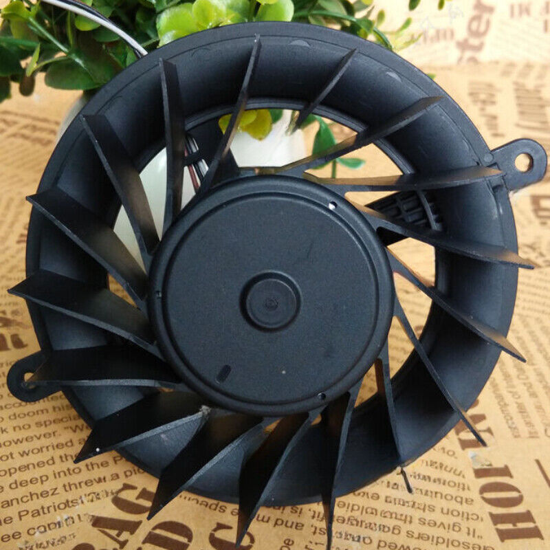 1PC PS3 Graphics Card Fan 3Wire 3-Pin KSB1012HE DC12V - KSB