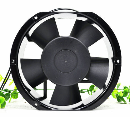 new 1PC 172x150X51mm 17251 Cooling Fan 2PIN A2175-HBL 220-240V - NONE