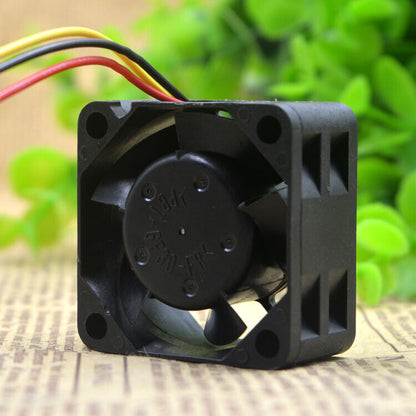 new 1pc 0.11A 4CM 4020 3-Wire Cooling Fan 1608KL-05W-B59 24V - UNKNOWN BRAND