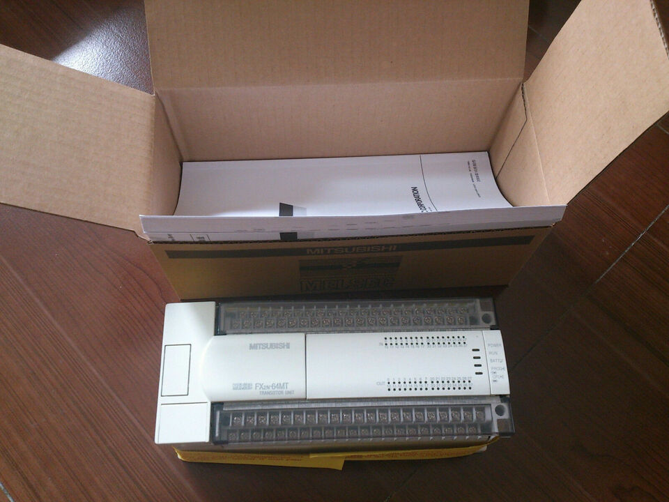 new One Mitsubishi FX2N-64MT-001 Programmable Controller - MITSUBISHI