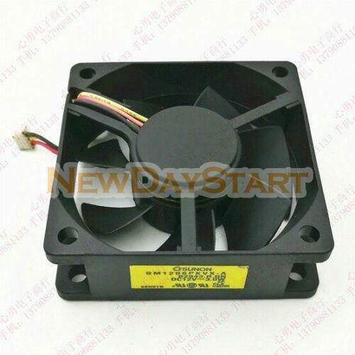 new 1PCS For GM1206PKVX-A 60*60*20mm CPU Cooling Fan DC12V 3.0W 3-wire - GPOWER