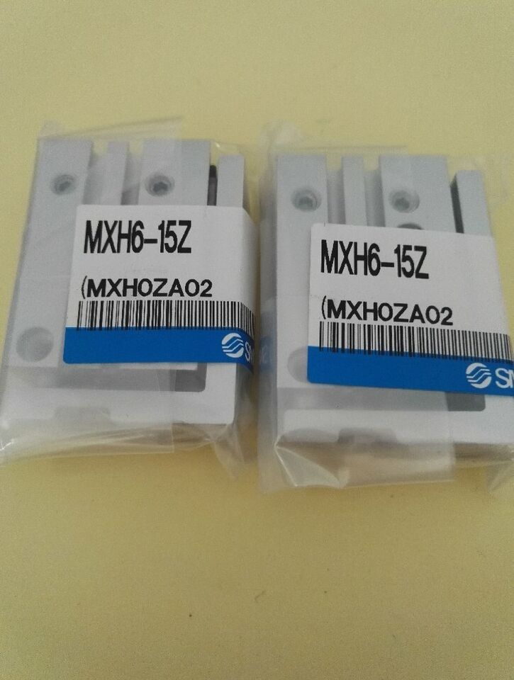 new 1PC For SMC MXH6-15Z Slider Cylinder MXH615Z - SMC