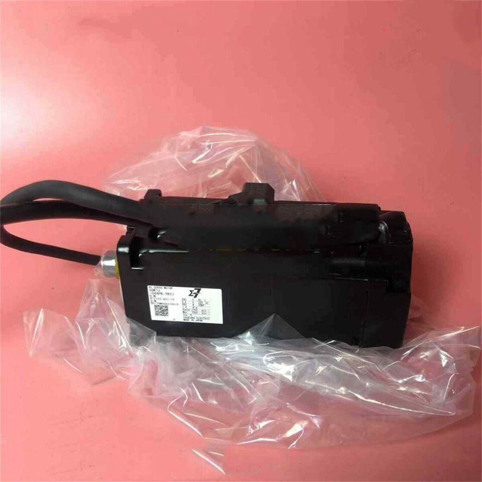 new 1PC YASKAWA SGMAH-04AAA4S Servo Motor SGMAH04AAA4S - YASKAWA