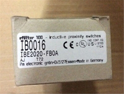 1PC IFM IB0016 Sensor Effector - IFM