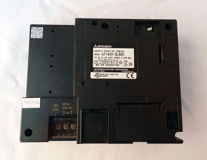 new One Mitsubishi GT1450-QLBDE GT1450QLBDE Touch Panel ping - MITSUBISHI