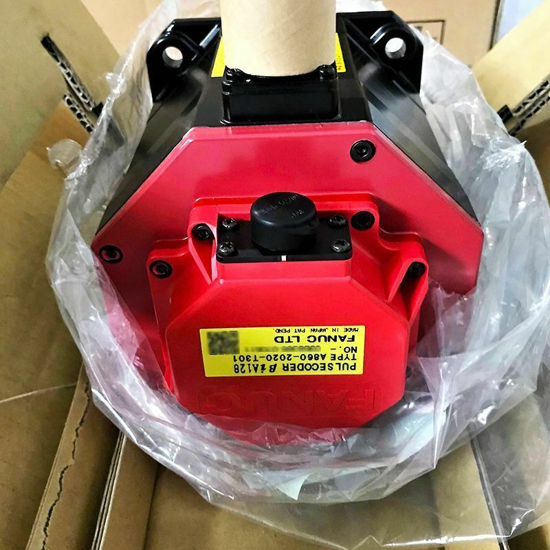 new 1PC Fanuc A06B-0075-B203 Servo Motor A06B0075B203 ping - FANUC