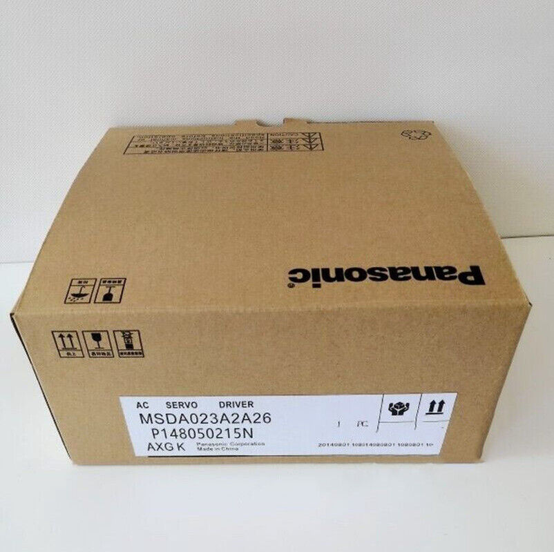 new 1PC Panasonic MSDA023A2A26 Servo Driver ping