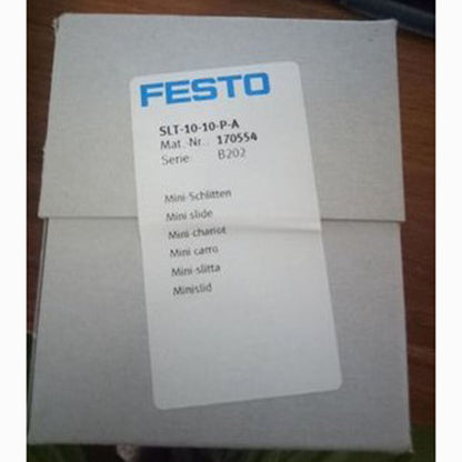 FESTO SLT1010PA Mini Cylinder – Compact Actuator - FESTO