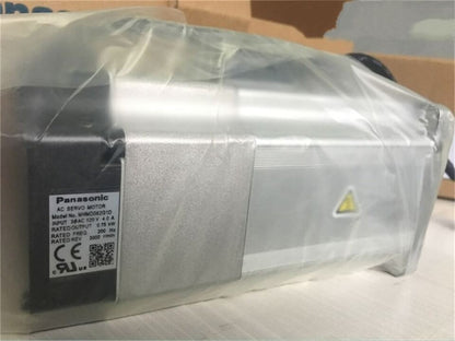 new Panasonic MHMD082G1D AC Servo Motor In Box ping MHMD082G1D - PANASONIC
