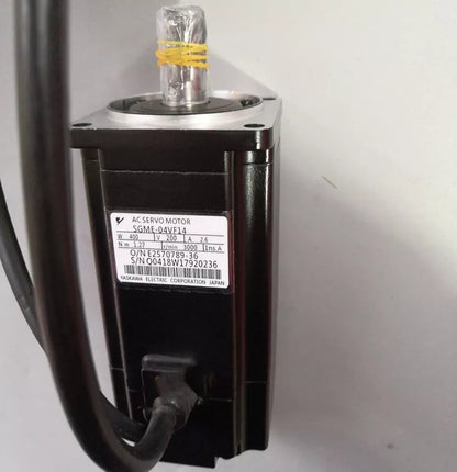 new One Yaskawa SGME-04VF14 SGME04VF14 Servo Motor ping - YASKAWA