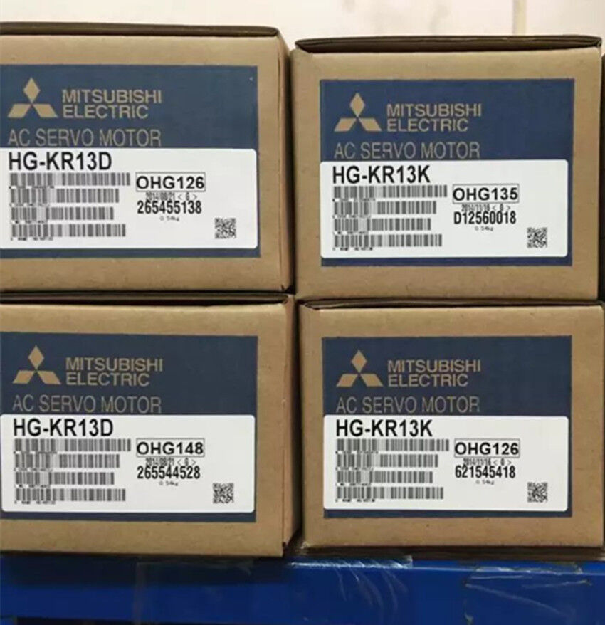 new 1PC Mitsubishi HG-KR13K Servo Motor HGKR13K ping - MITSUBISHI
