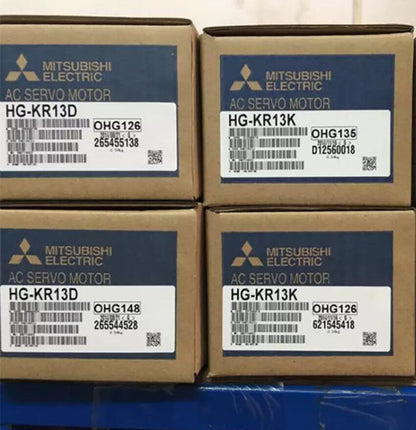 new 1PC Mitsubishi HG-KR13K Servo Motor HGKR13K ping - MITSUBISHI
