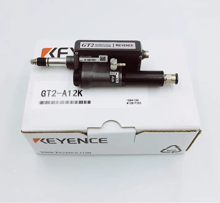 new 1PC Keyence GT2-A12K GT2A12K Contact Sensor In Box ping - KEYENCE